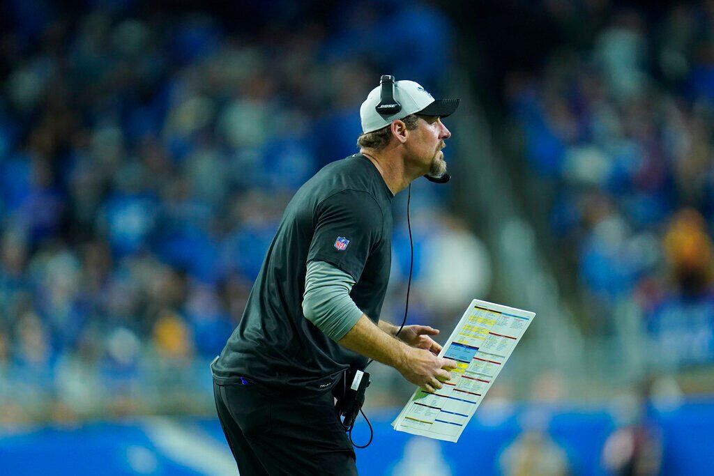 Bears Lions Football